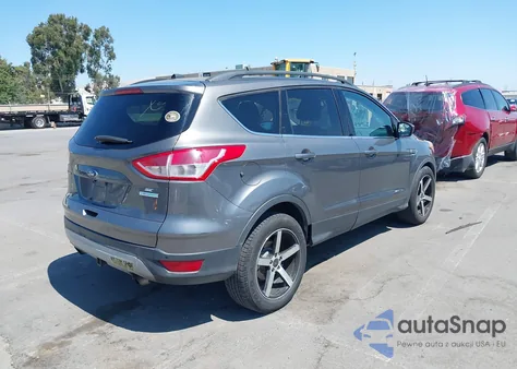 2014 Ford Escape Se z USA, uszkodzony, nr VIN 1FMCU0G93EUA13990